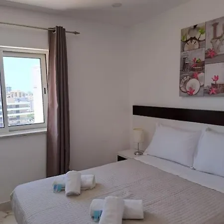 Apartmán Sweet Ocean View Cruzeiro 1009