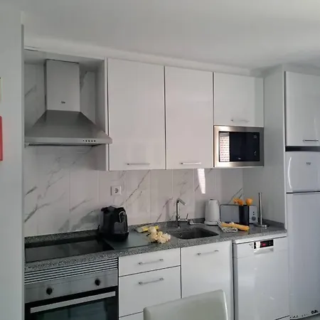 Apartmán Sweet Ocean View Cruzeiro 1009