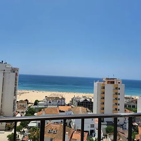 Sweet Ocean View Cruzeiro 1009 Apartmán