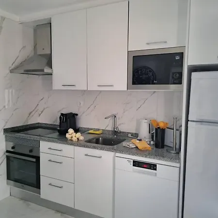 Apartmán Sweet Ocean View Cruzeiro 1009 *
